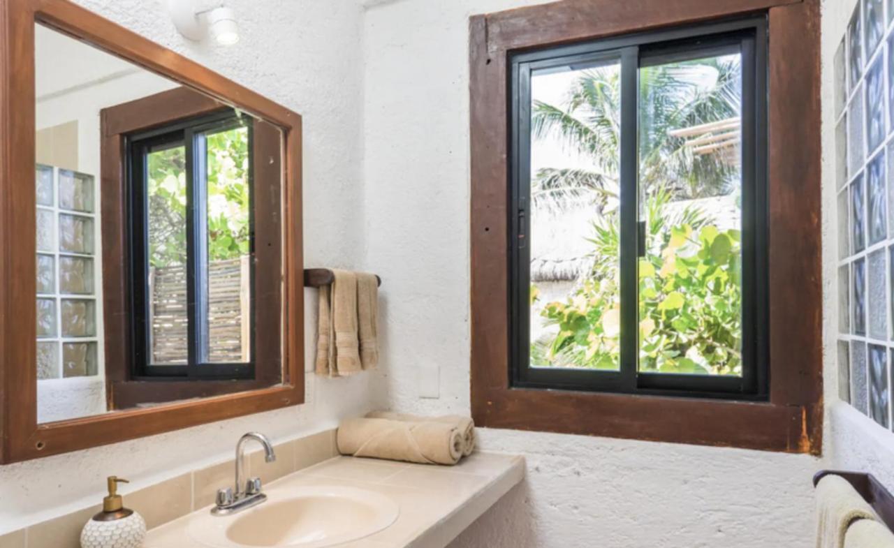 Retiro Maya Suites Tulum Exterior photo
