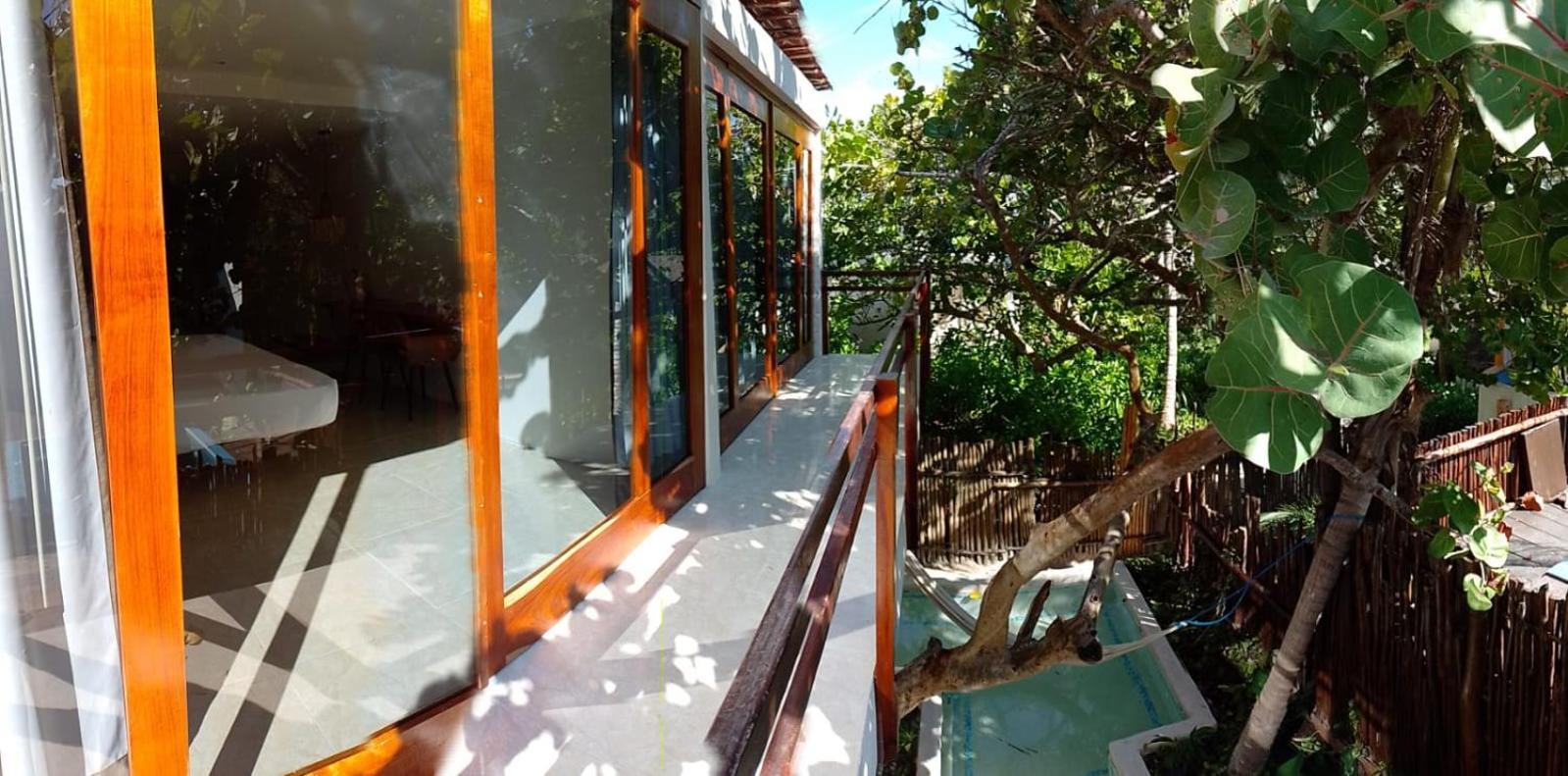 Retiro Maya Suites Tulum Exterior photo