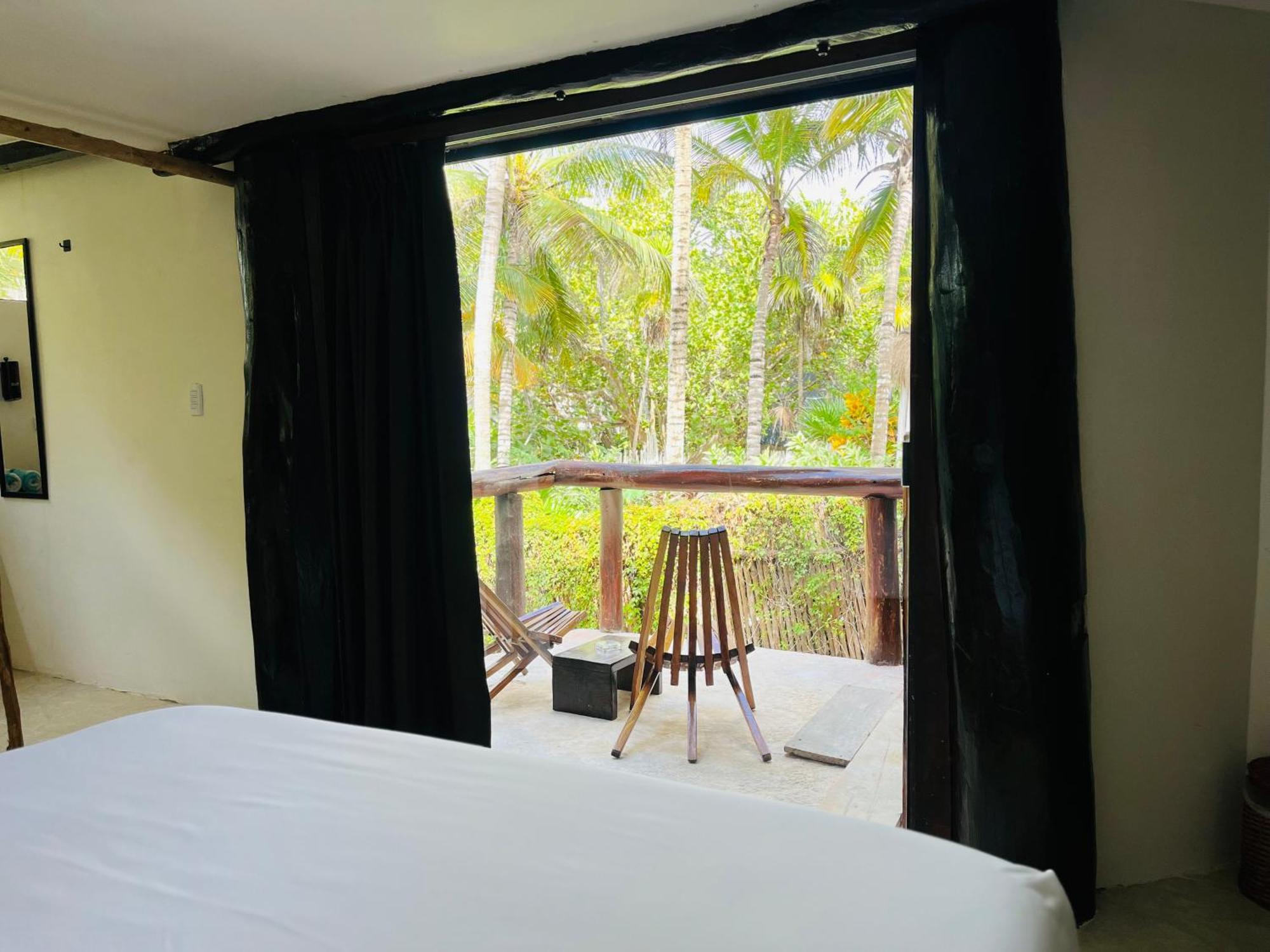 Retiro Maya Suites Tulum Exterior photo